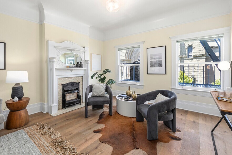 More Photos Of 2275 California St, San Francisco Apartments For Sale