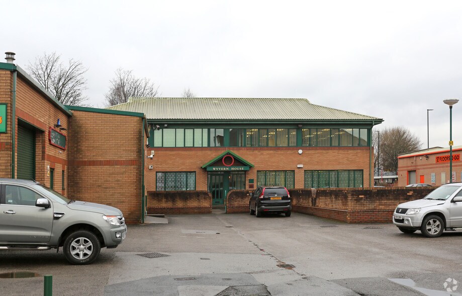 More Photos Of Guernsey Rd, Sheffield Office For Lease
