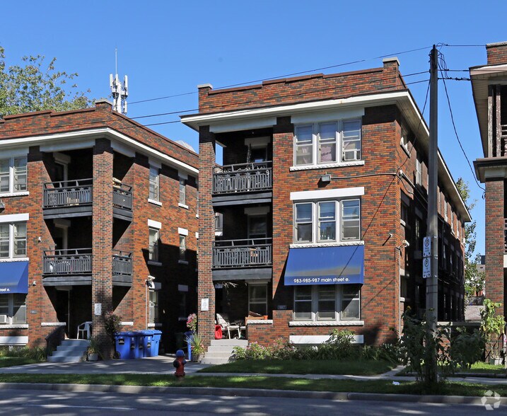 More Photos Of 983-987 Main St E, Hamilton Apartments For Sale