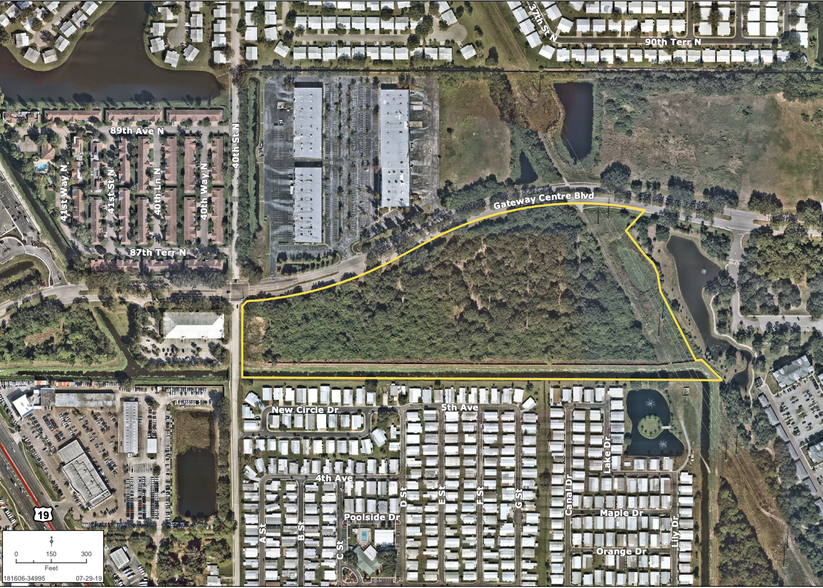 Primary Photo Of 0 Gateway Center Blvd, Pinellas Park Land For Sale