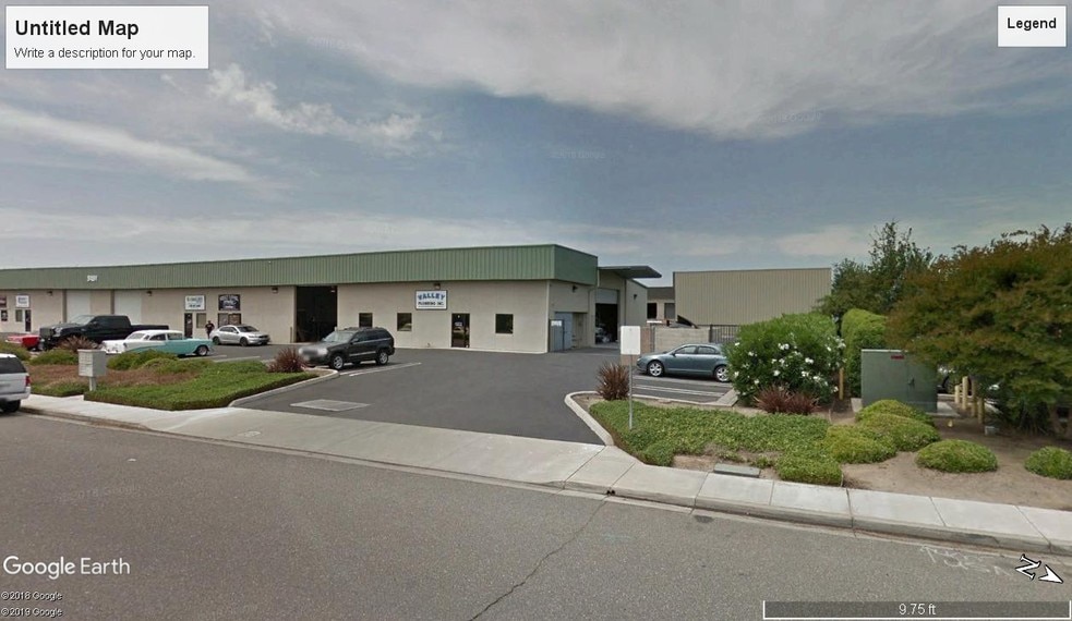 More Photos Of 5151 Pentecost Dr, Modesto Warehouse For Lease