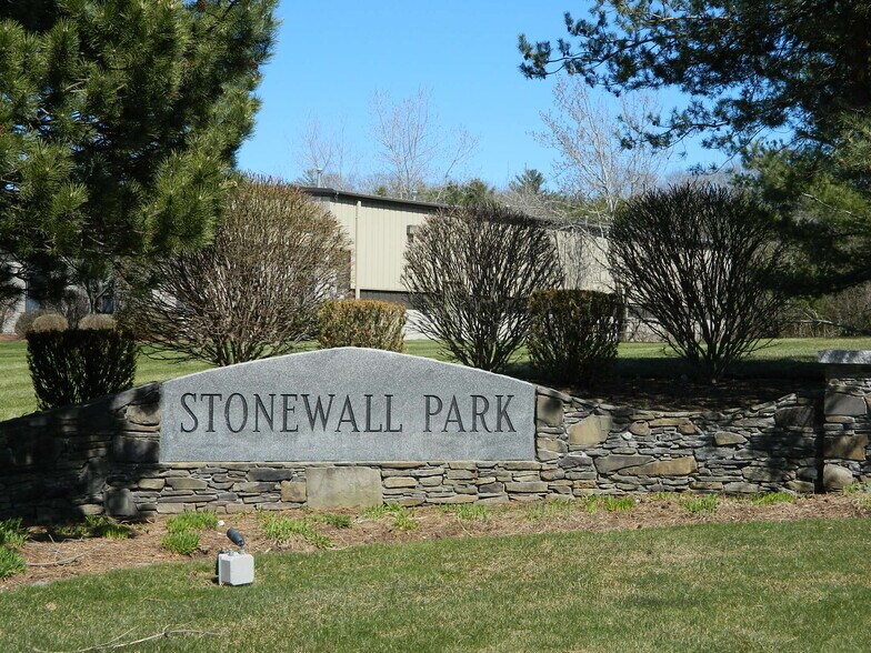 Primary Photo Of 200 Stonewall Blvd, Wrentham Office For Lease