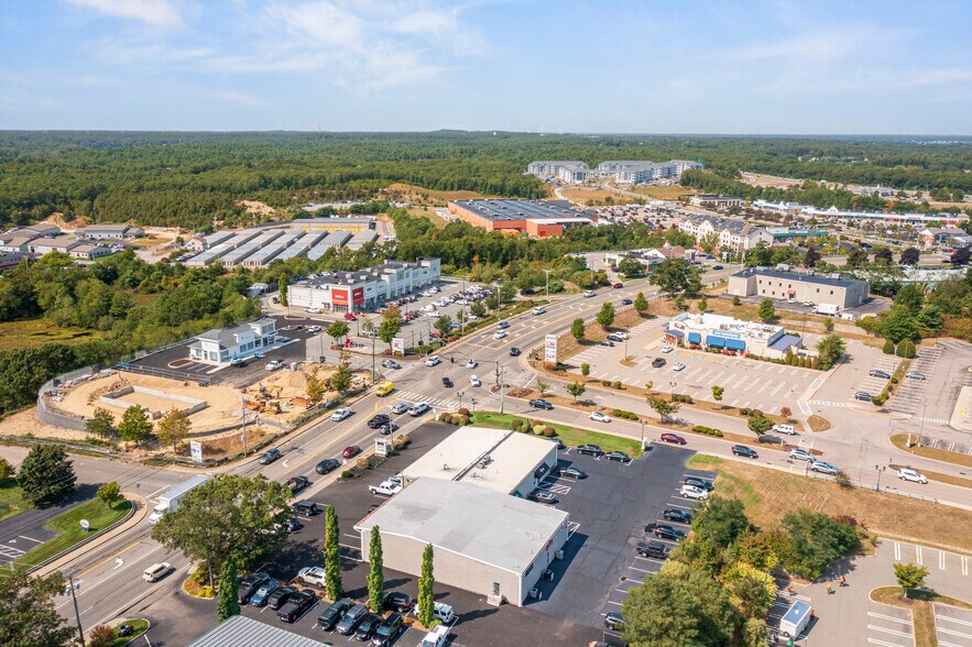 More Photos Of 74 Long Pond Rd, Plymouth Unknown For Lease