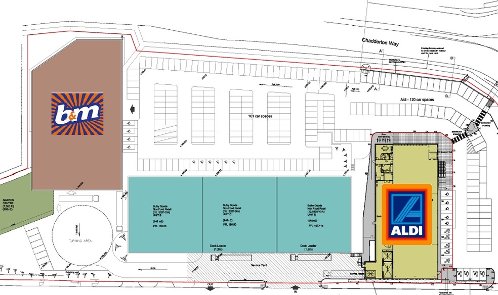 Primary Photo Of Chadderton Way, Oldham Storefront For Lease