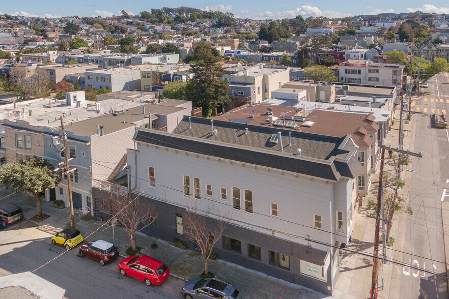 More Photos Of 1701 Church St, San Francisco Storefront Retail Residential For Sale