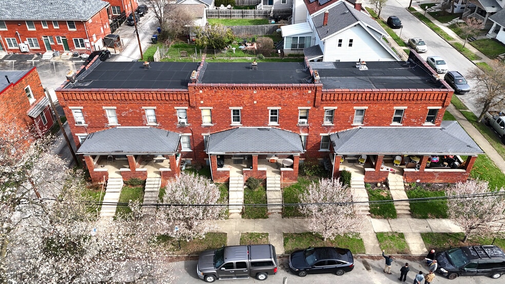 Primary Photo Of 300-310 E 9th Ave, Columbus Apartments For Sale