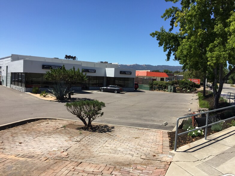 Primary Photo Of 3440 Stanley Blvd, Pleasanton Warehouse For Lease