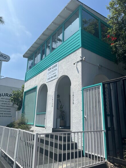 More Photos Of 1413 Abbot Kinney Blvd, Venice Office Residential For Lease