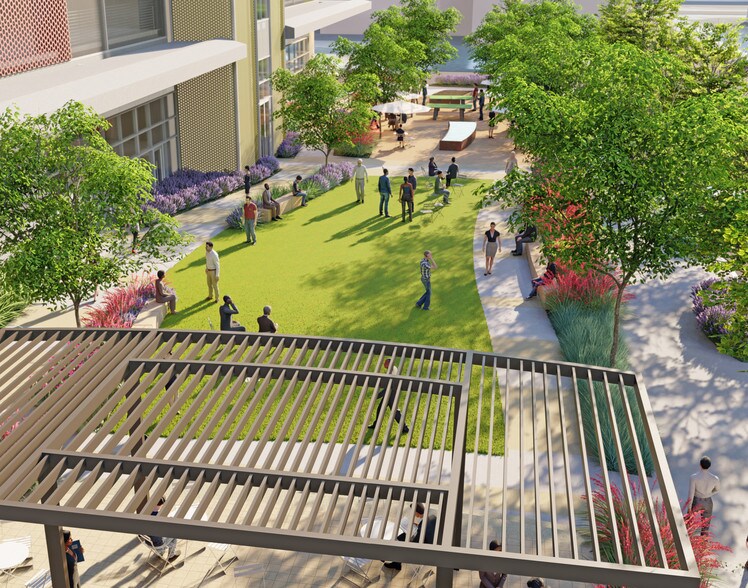 More Photos Of 601 N Mesa St, El Paso Office For Sale