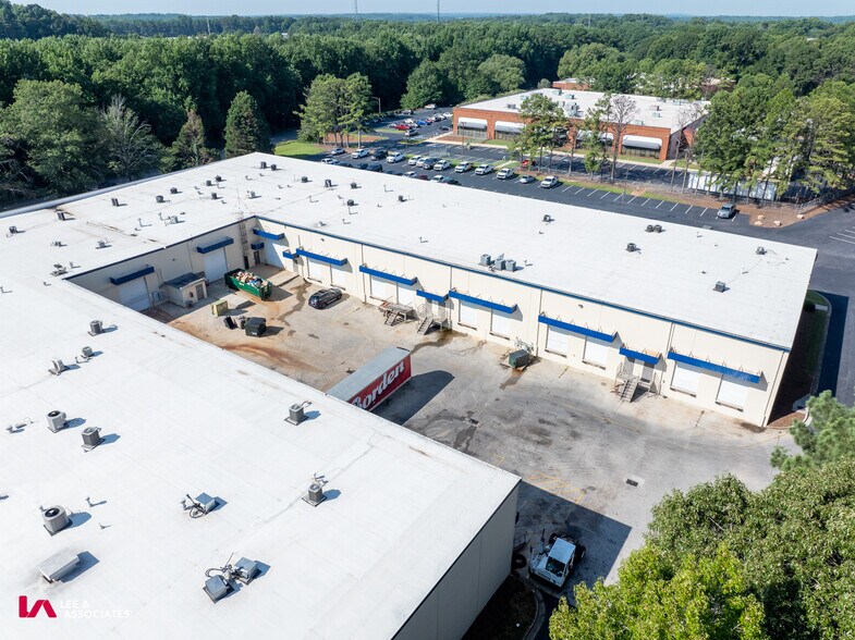 More Photos Of 5240 Panola Industrial Blvd, Decatur Light Distribution For Lease