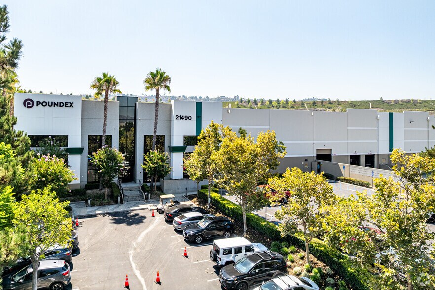 Primary Photo Of 21438-21490 Baker Pky, City of Industry Distribution For Lease