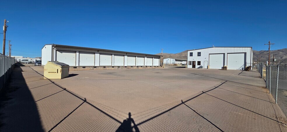 More Photos Of 2401 Lawrence Blvd, Alamogordo Warehouse For Sale
