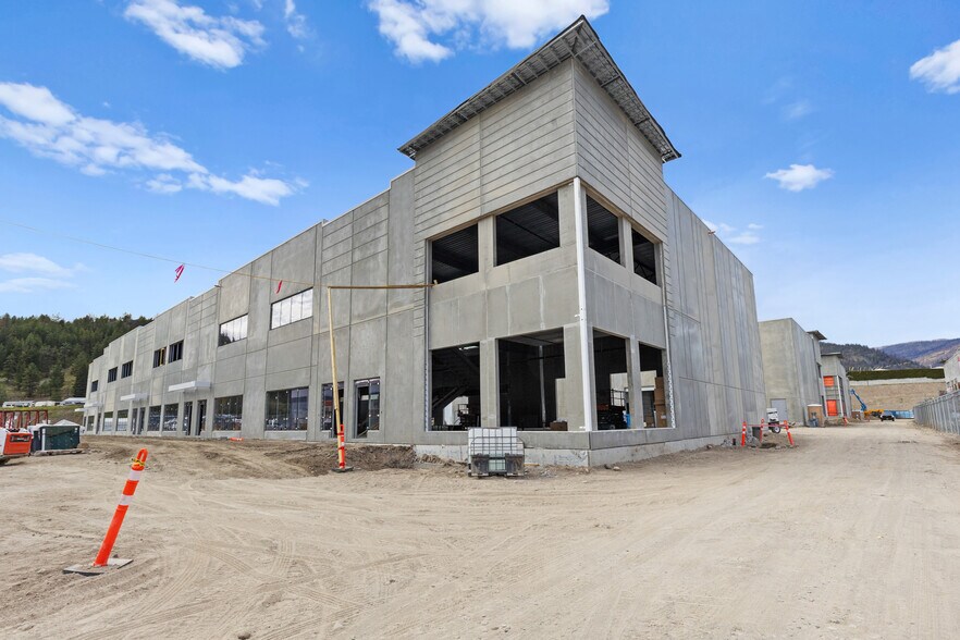 Primary Photo Of 2648 W Kelowna Rd, West Kelowna Showroom For Sale