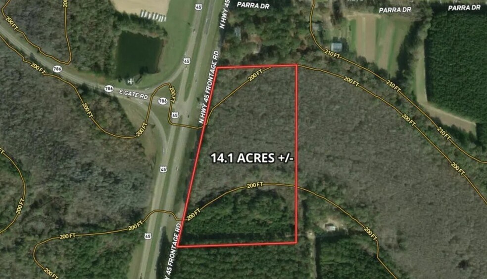 More Photos Of Frontage Rd, Columbus Land For Sale