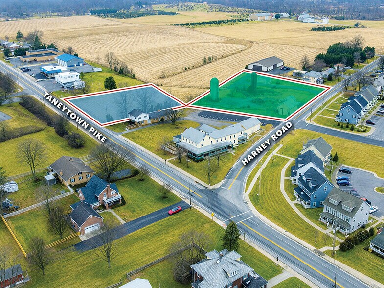 More Photos Of Harney Rd & Route 140, Taneytown Land For Lease