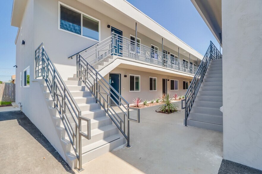 More Photos Of 1193 Florence St, Imperial Beach Apartments For Sale
