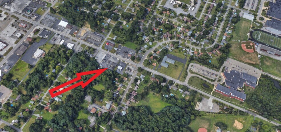 More Photos Of 1305 S Raccoon Rd, Youngstown Storefront Retail Office For Sale