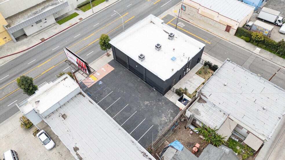 More Photos Of 3613 Gage Ave, Bell Storefront For Sale