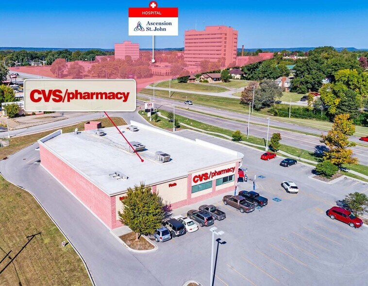 More Photos Of 3711 E Frank Phillips Blvd, Bartlesville Drugstore For Sale