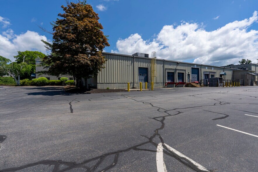 Primary Photo Of 645 Harvey Rd, Manchester Showroom For Lease