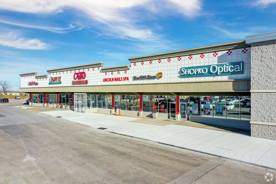 Primary Photo Of 5100 N 27th St, Lincoln Storefront For Lease