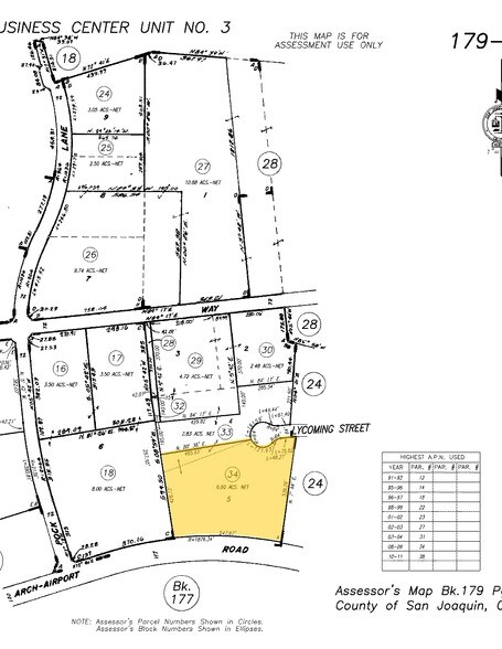 More Photos Of 2610 Lycoming St, Stockton Warehouse For Lease