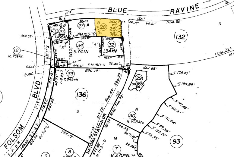 More Photos Of 199 Blue Ravine Rd, Folsom Freestanding For Lease