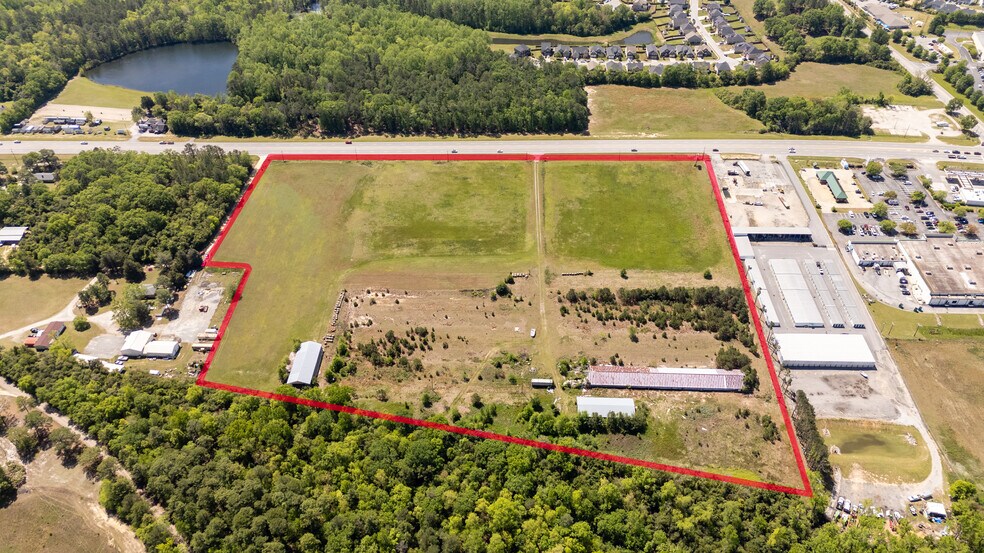 More Photos Of 730 US-378, Lexington Land For Sale