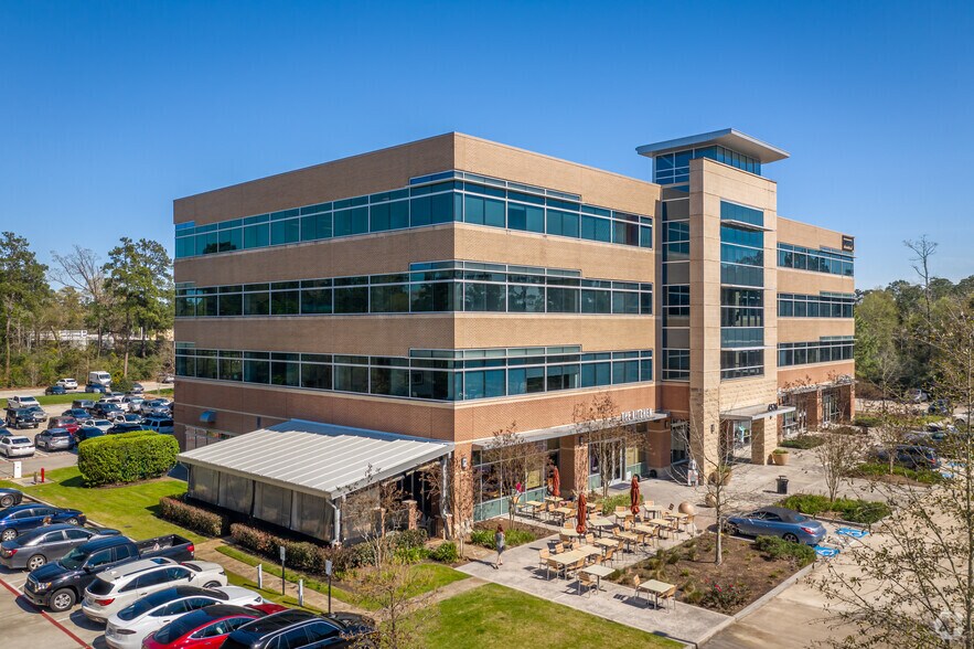 More Photos Of 4526 Research Forest Dr, The Woodlands Office For Lease