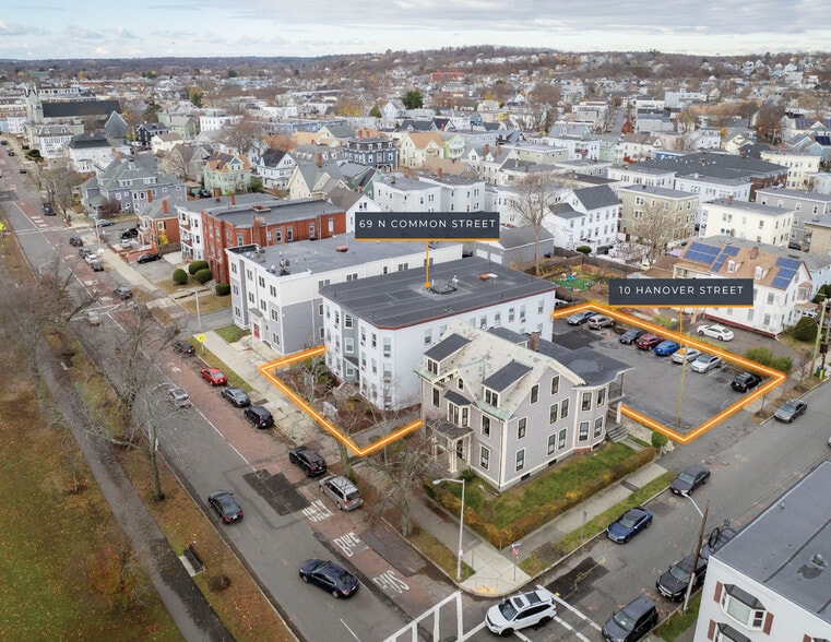 Primary Photo Of 69 N Common St, Lynn Apartments For Sale