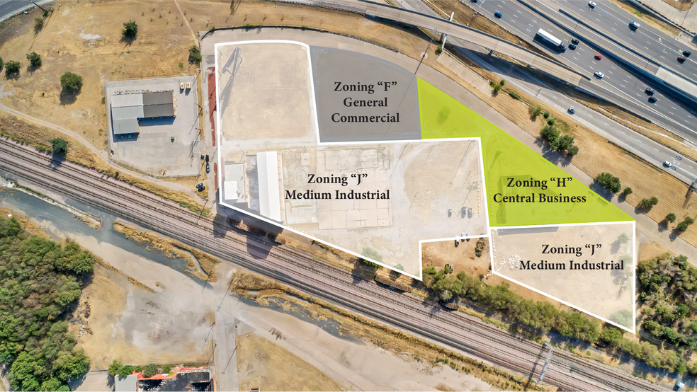 More Photos Of 1000 Harding St, Fort Worth Land For Sale