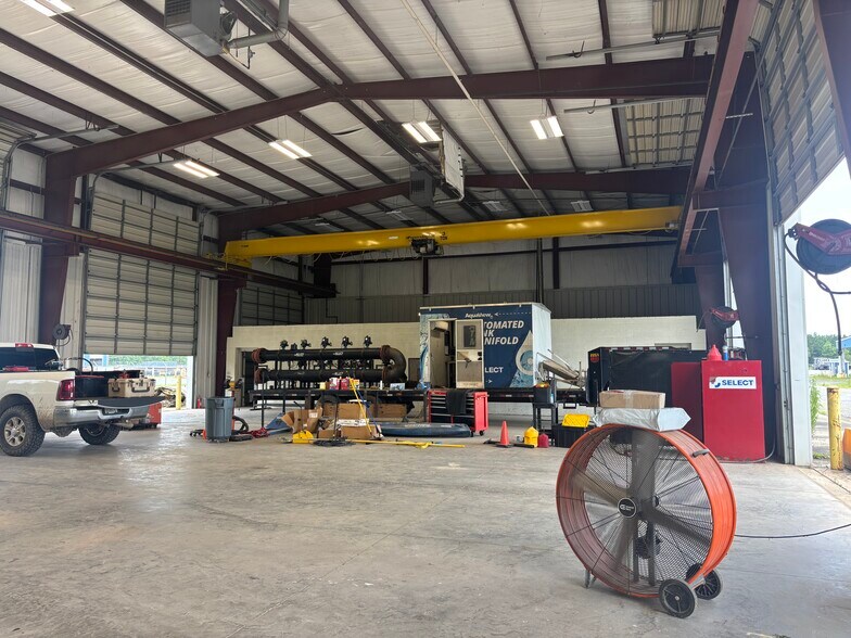 More Photos Of 6040 Highway 175, Frierson Warehouse For Sale