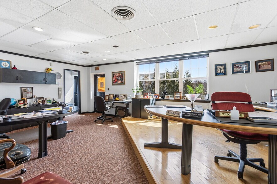 More Photos Of 96 Haarlem Ave, White Plains Office For Sale