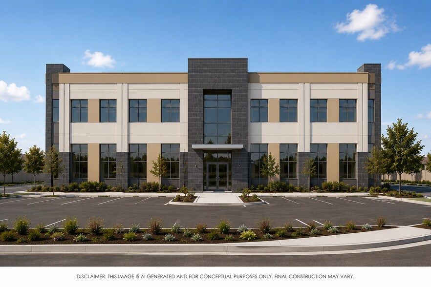 Primary Photo Of 2480 Village View Dr, Henderson Medical For Lease