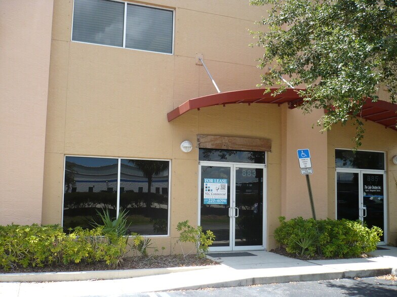 More Photos Of 801-893 Kings Hwy, Fort Pierce Light Manufacturing For Lease
