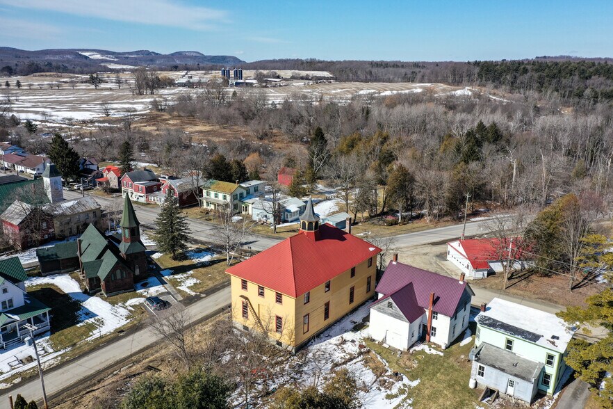 More Photos Of 100 County Highway 29A, Springfield Center Theater Concert Hall For Sale