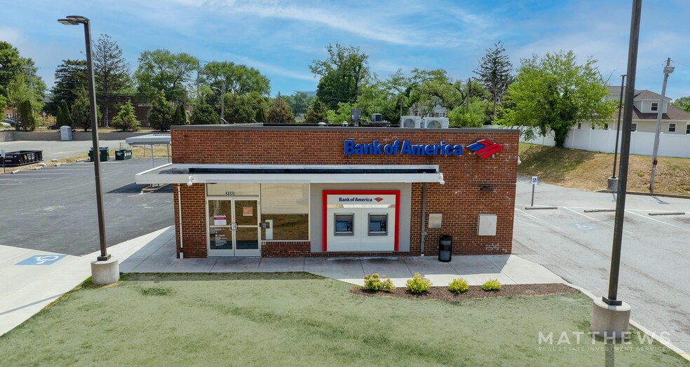 Primary Photo Of 5655 The Alameda, Baltimore Bank For Sale