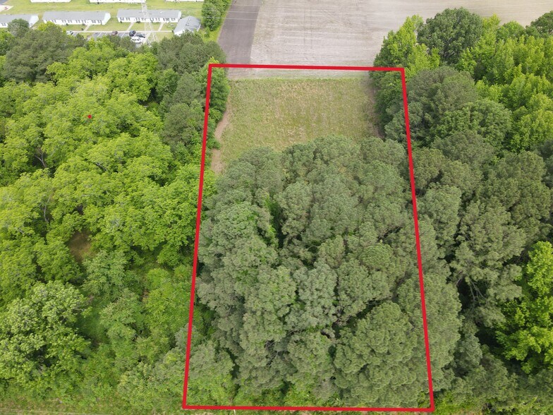 More Photos Of 1710 London Church Rd NE, Wilson Land For Sale
