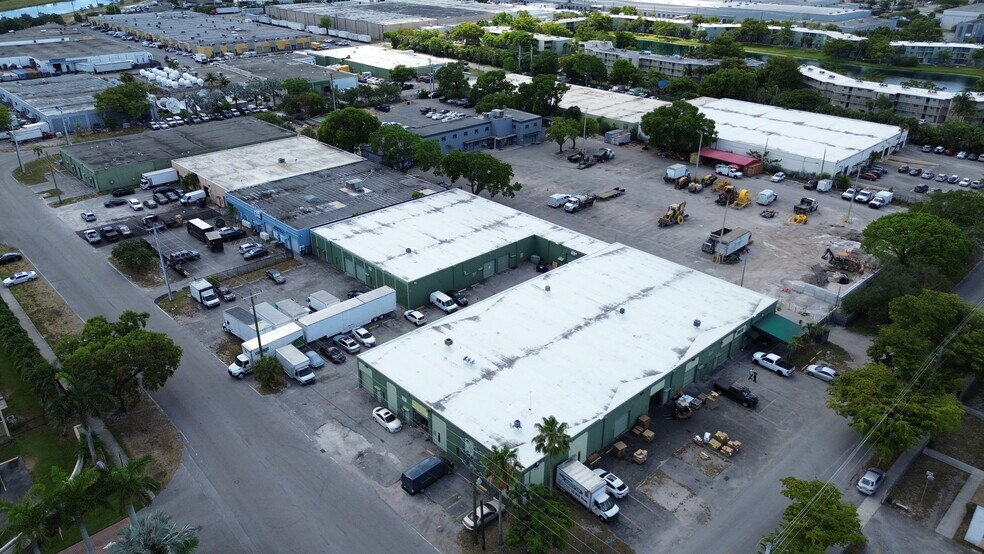 Primary Photo Of 19801-19089 NE 3rd Ct, Miami Warehouse For Lease