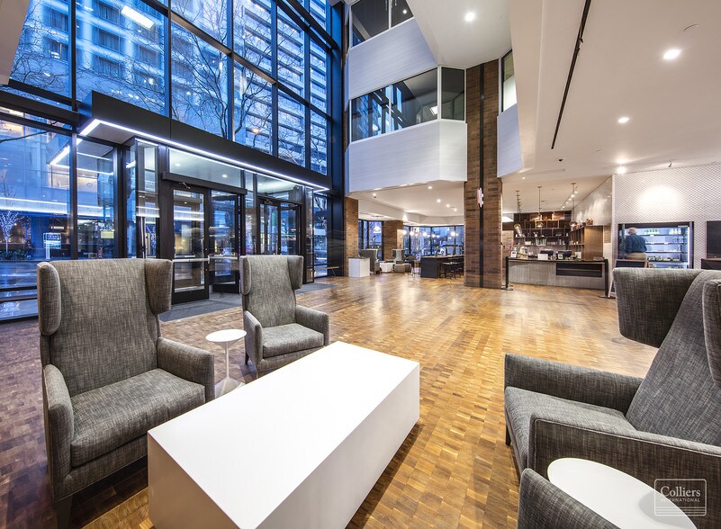 Primary Photo Of 720 Olive Way, Seattle Office For Sale