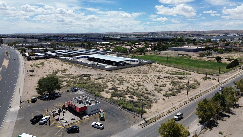 More Photos Of Coors Blvd & Fortuna Rd NE, Albuquerque Land For Sale
