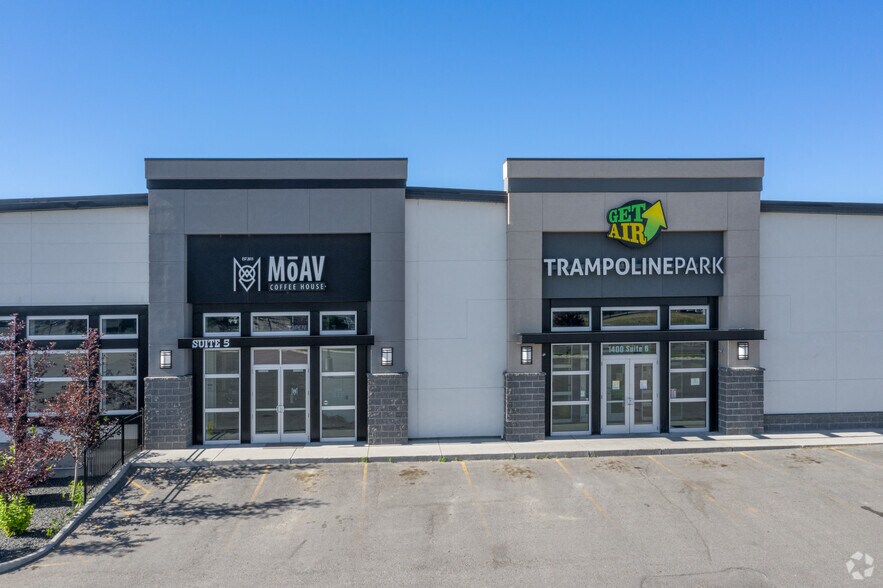 More Photos Of 1400 S 24th St W, Billings General Retail For Lease