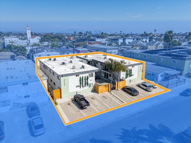 More Photos Of 4665-4669 34th St, San Diego Apartments For Sale