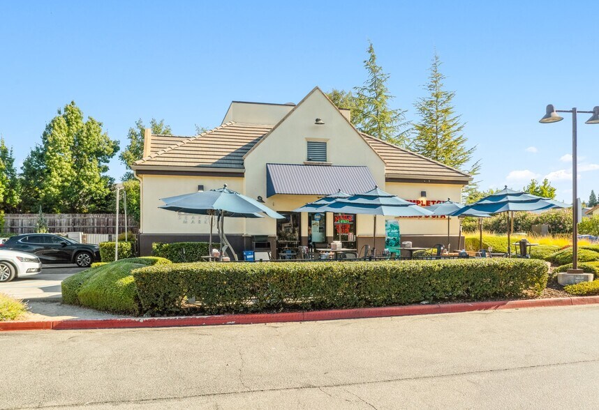 More Photos Of 1121 Rossi Rd, Templeton Freestanding For Lease