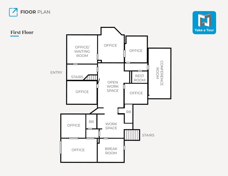 More Photos Of 832 Willow St, Reno Office For Sale