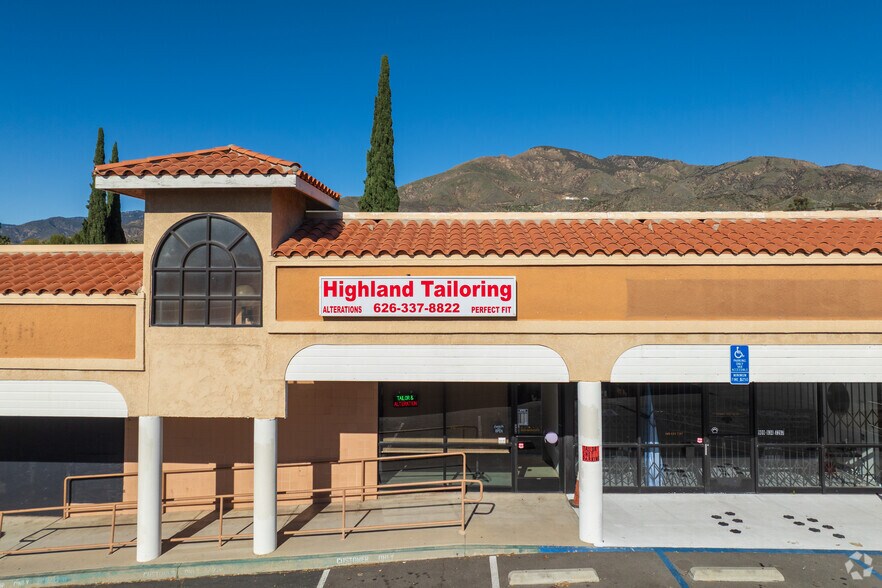 More Photos Of 3644-3694 E Highland Ave, Highland General Retail For Sale