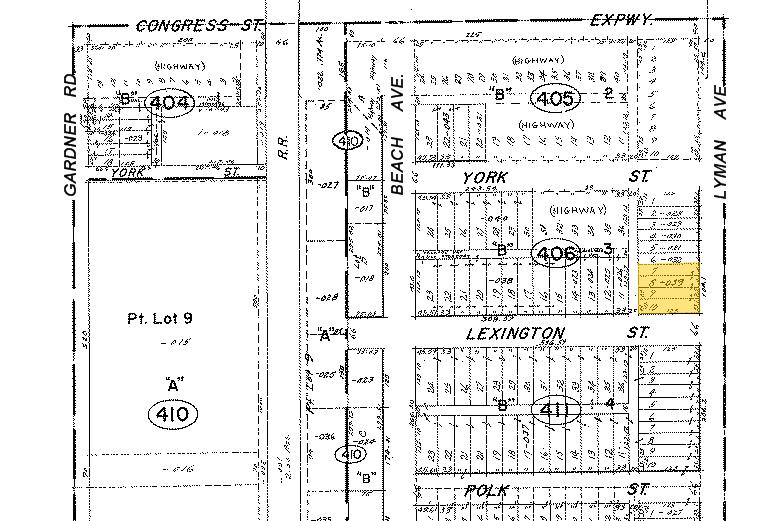 More Photos Of 1850 S 25th Ave, Broadview Flex For Sale