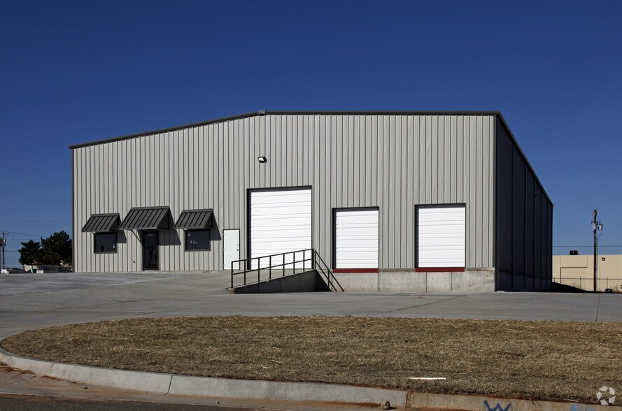 Primary Photo Of 2909 S Ann Arbor, Oklahoma City Warehouse For Lease
