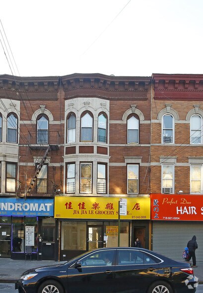 More Photos Of 6911 Fort Hamilton Pky, Brooklyn Storefront Retail Residential For Sale