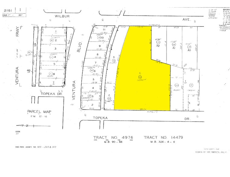 More Photos Of 5520 Topeka Dr, Tarzana Specialty For Sale